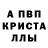 Метадон кристалл Nikita Rozin